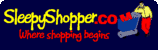 SleepyShopper.COM: Where 
Shopping Begins
